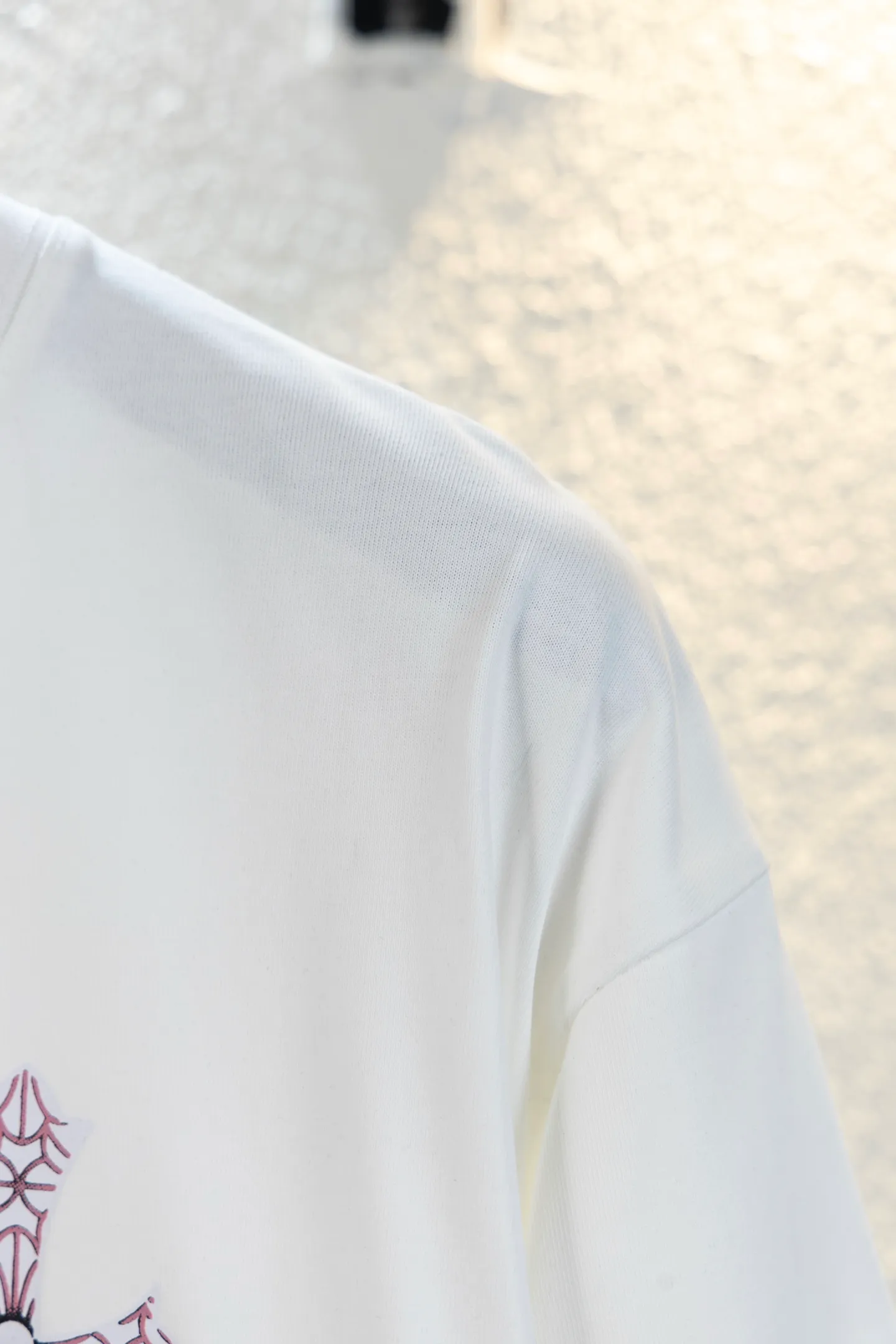 🅿️190 style number k737 Chrome hearte/Chrome heart ch 25ss Miami limited edition Sanskrit Year of the Dragon limited printed T-shirt short sleeves. A must-have item for daily commuting for men and women in light luxury. The correct version is welcome to compare. Detailed features ·280 grams of 100% cotton double yarn jersey fabric ·Custom dyed in the same cylinder, special thickened 32 pieces of double-strand 1x1 thread ·Double-needle cross-stitch technology ·Original main mark washed hangtag COLOUR: black white SIZE: xs s m L